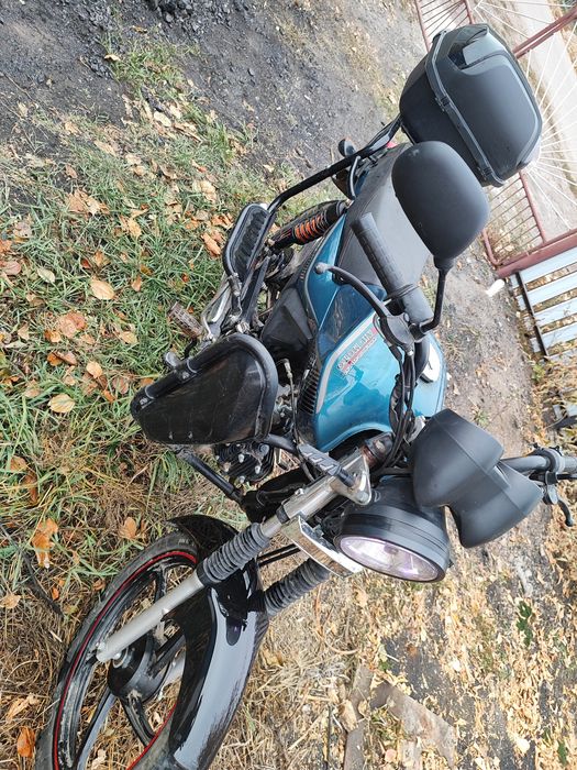 Продам мопед Альфа