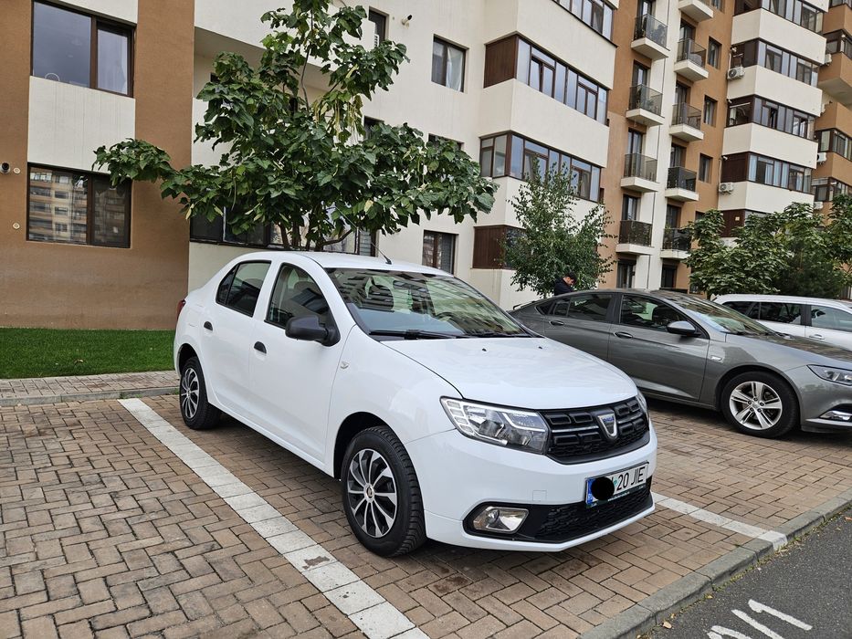 DACIA Logan 2018 — imagine 2