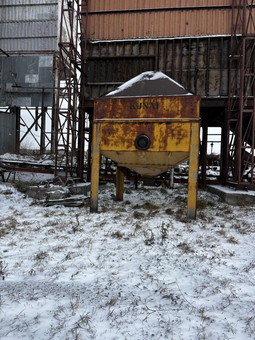 Продам силос, емкости, бункеры