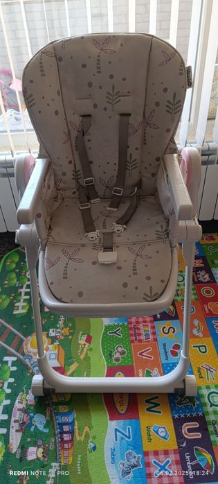 Детско столче за хранене Chipolino - Master Chef