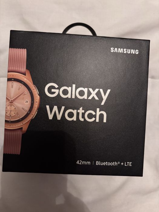 Galaxy watch 42 mm смарт часовник