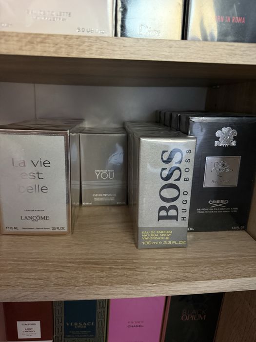 Parfumuri sigilate angro