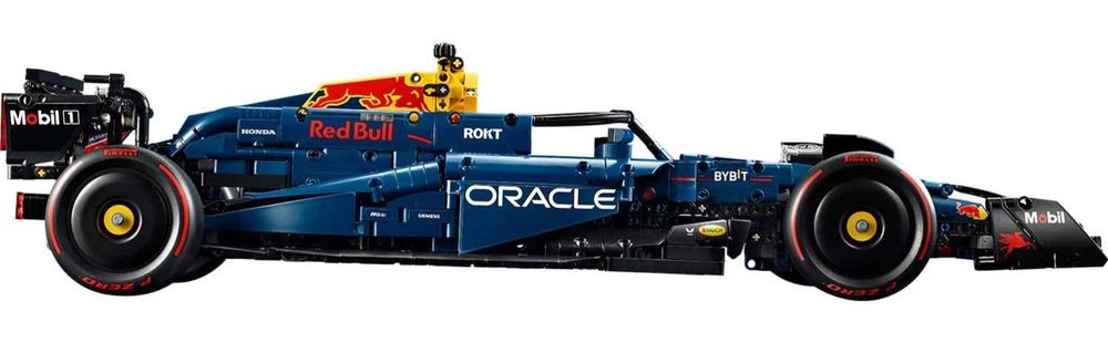 NOU TIP lego Masina F1 Oracle Red Bull Racing RB20 42206
