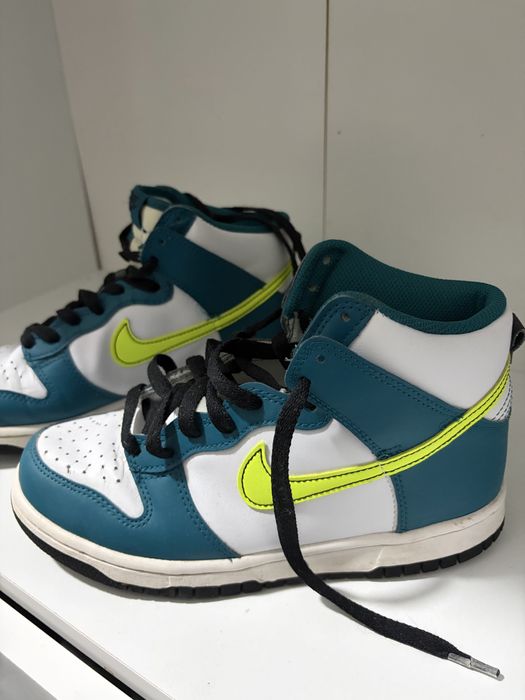Nike Dunk colorati