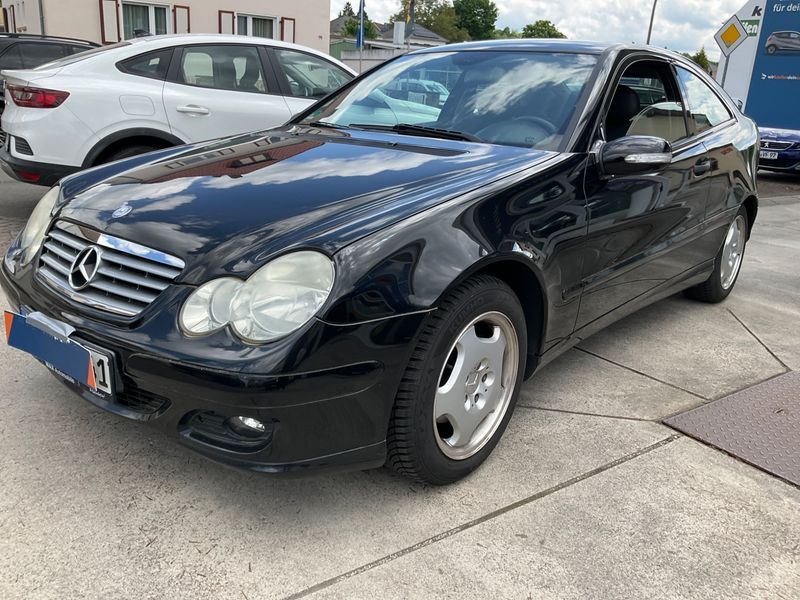 Mercedes-Benz C-Klasse C 200 Kompressor 2007