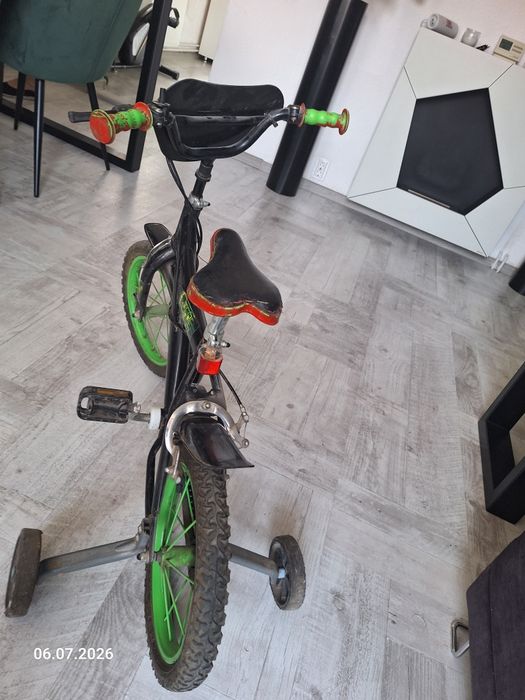 Bicicleta copii 5-7 ani