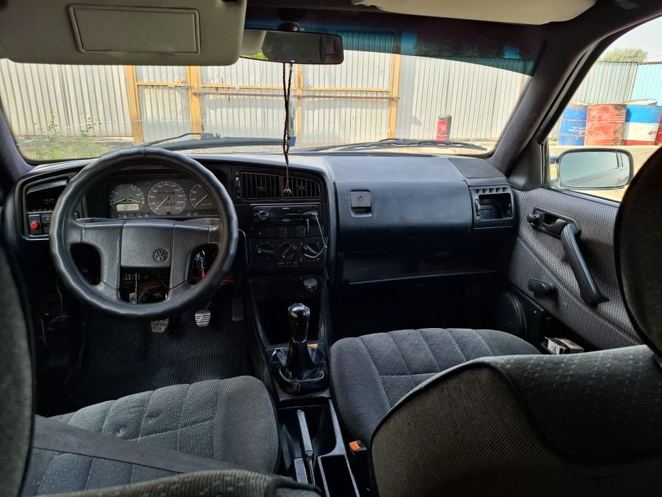 Пассат б3 1992 обьем 1.8 моно