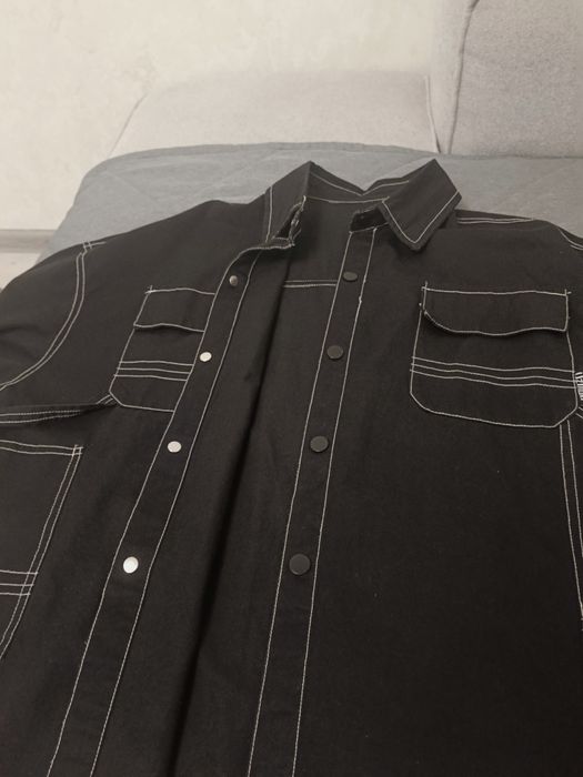 Джинсовка новая,S размер