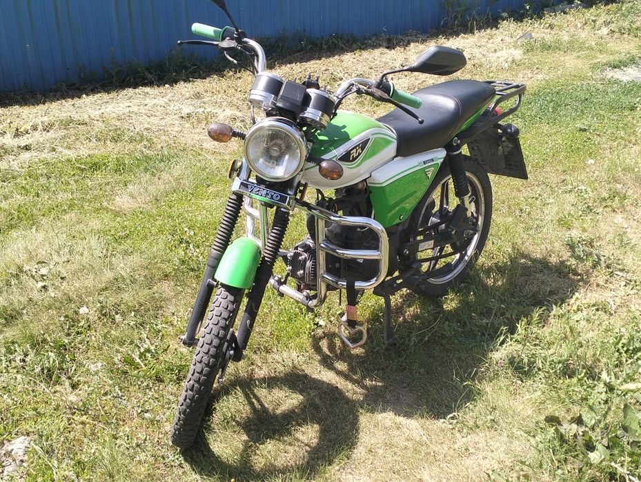 Продам мопед VENTO RIVA II RX