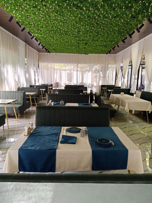 "Бек Тапчан"ресторани