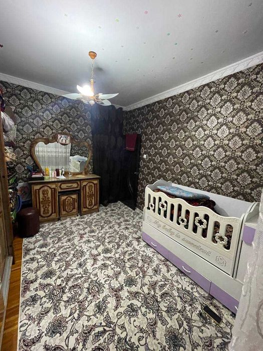 Квартира сотилади