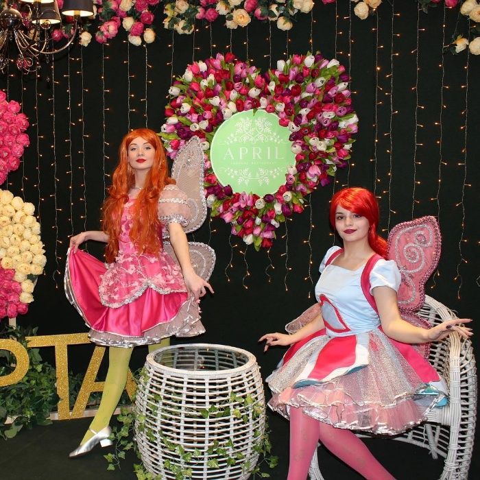 Аниматоры Ташкент, в арсенале новинки