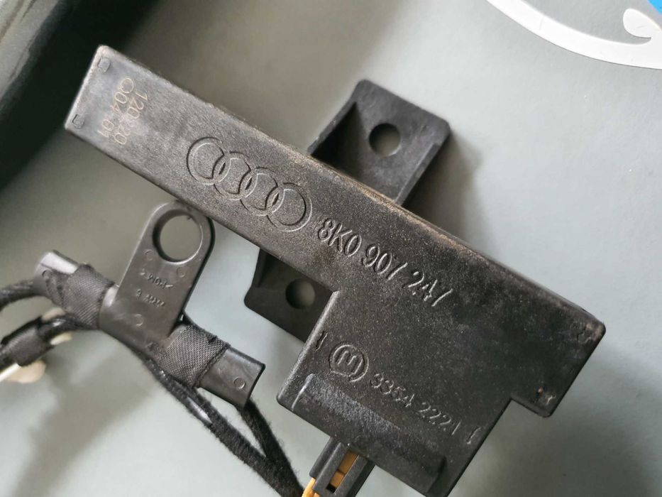 Retrofit - Keyless entry + Go A4 - A5 - Q5