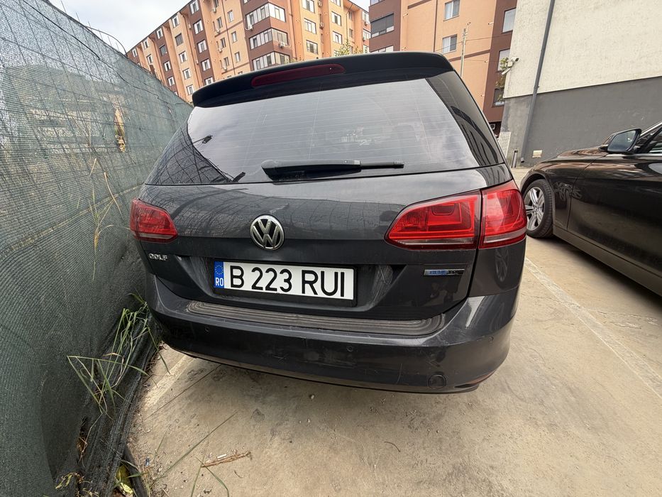 Volkswagen Golf 7 Variant 2016