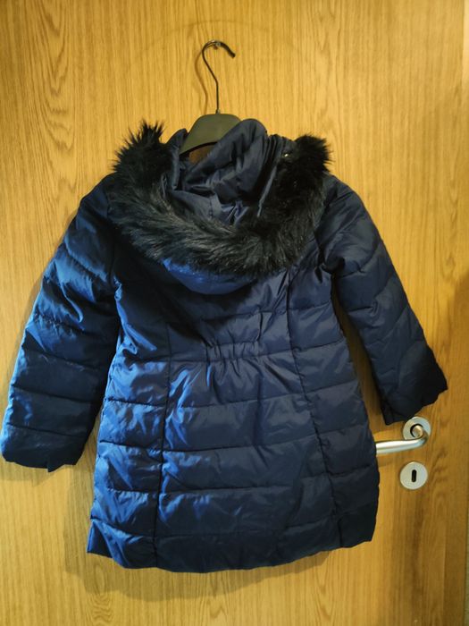 Зимни топли якета DKNY,  Monnalisa,  Mayoral , Benetton , Майорал