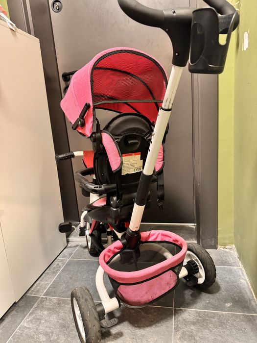 Бебешка триколка