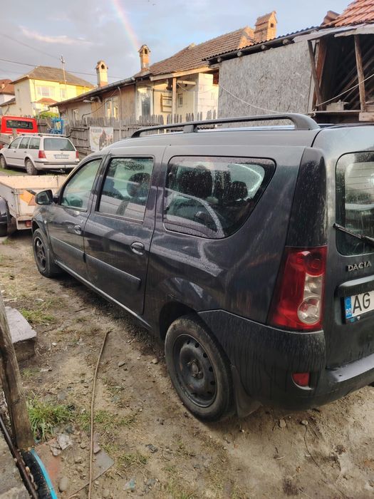 Vand Logan MCV 1.5, 90 cp, 7 locuri