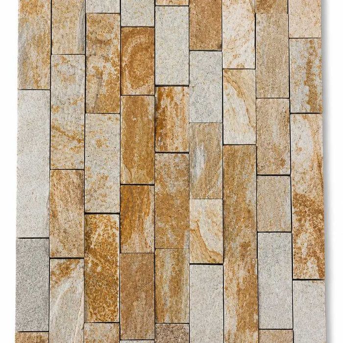 Piatră naturală pentru curte, fațadă și amenajări decorative