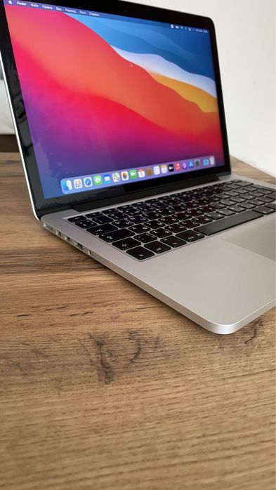 Macbook Pro Late 2013
