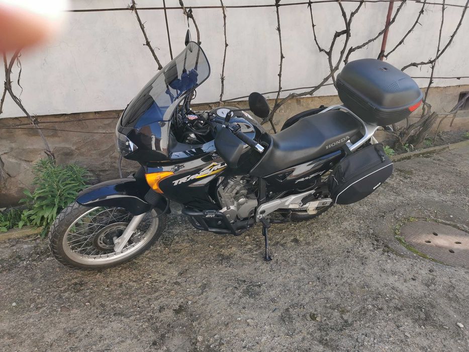 Honda transalp 650