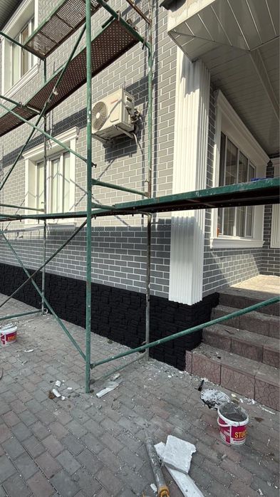 Термопанель Фасад Обшивка дома Утепление Декоративное покрытие