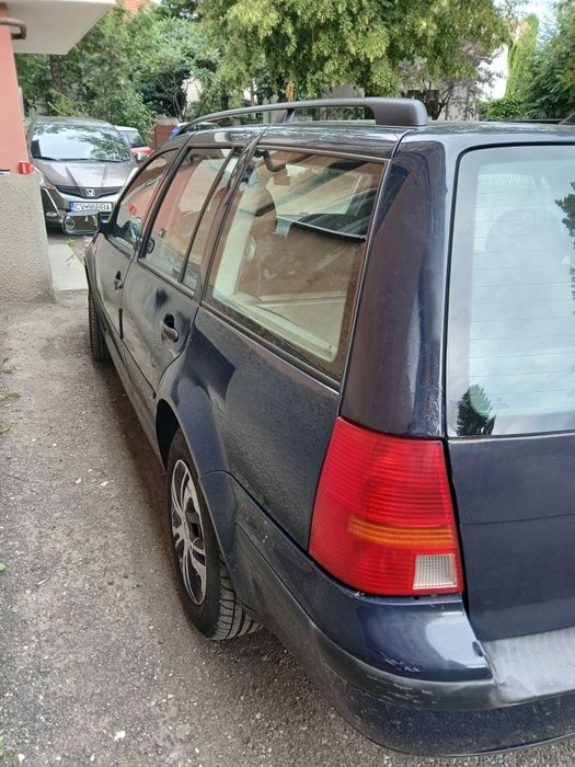 VOLKSWAGEN Golf 2002 — imagine 3