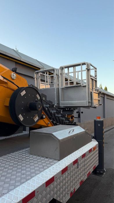 Howo , Isuzu avtovishka tayyor 31,40,45 metr