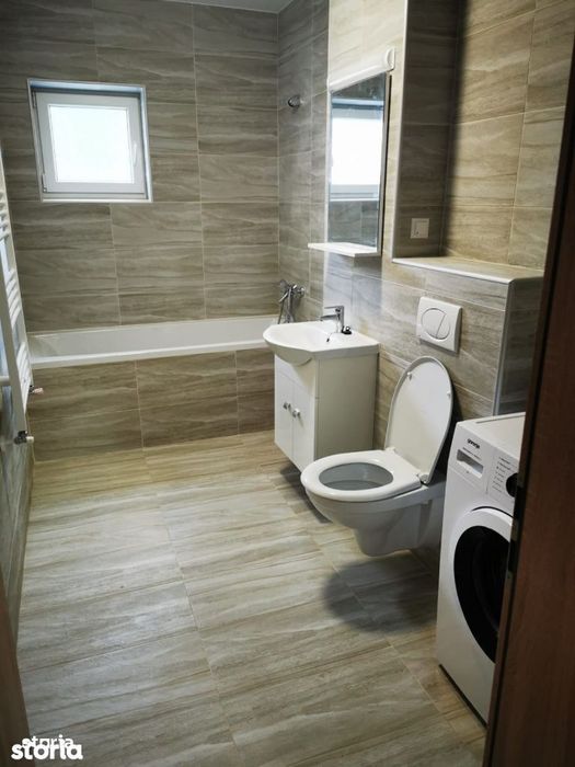 Apartament 3 camere spatios,utilat complet,parcare,Cartier Koganiceanu