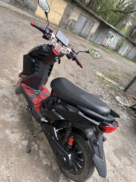 Электро мопед INFINIQI M3