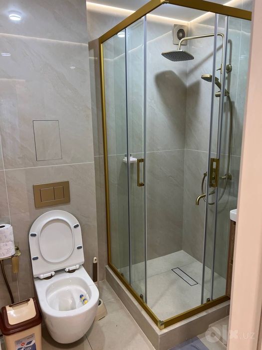 2-комнатная с ремонтом 50 м²,  Ц-1, Экопарк, Мирзо-Улугбекский район