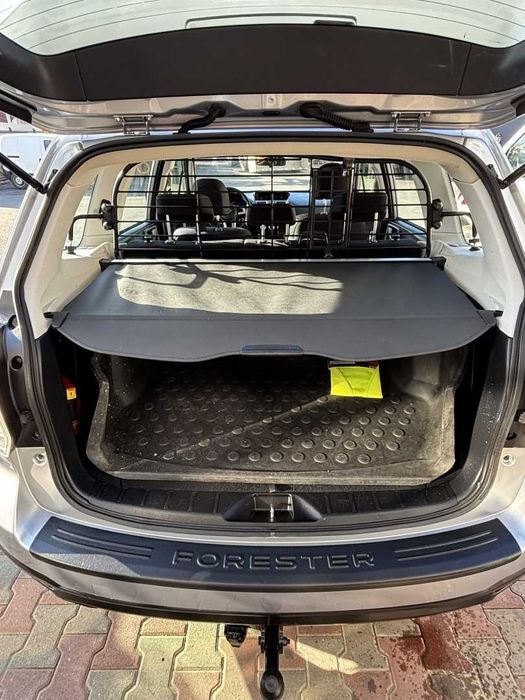 Subaru Forester 2.0i Active 4x4 Benzina Anul fabricației: 06/2018