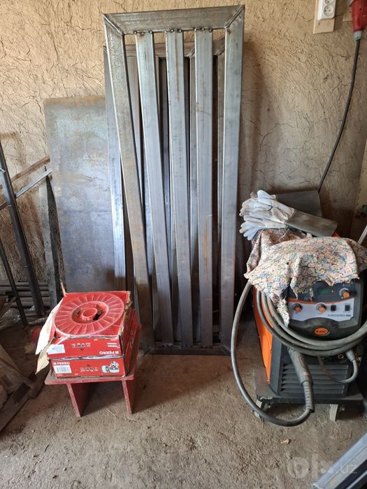 Registor, radiator, batareya...