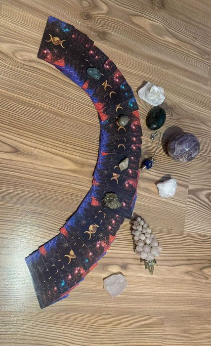 Citiri experimentate tarot/ritualuri/dezlegari