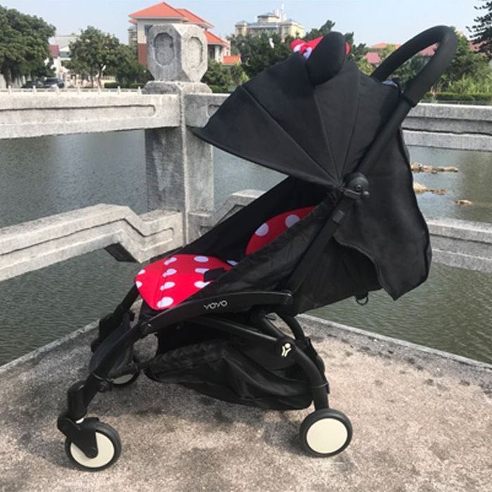 Baby Yoya коляска