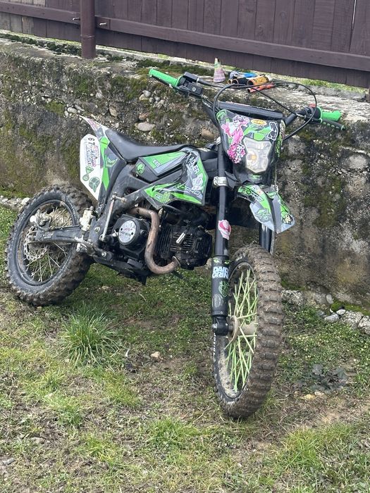 Cross KXD de 140cc