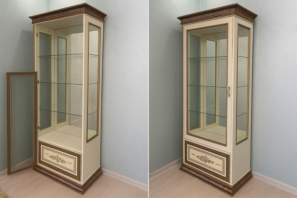 Срочно продам Шкаф-сервант