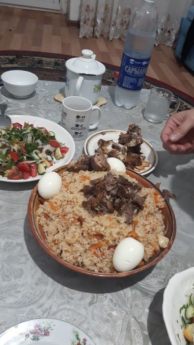 Шашличник повар услуги