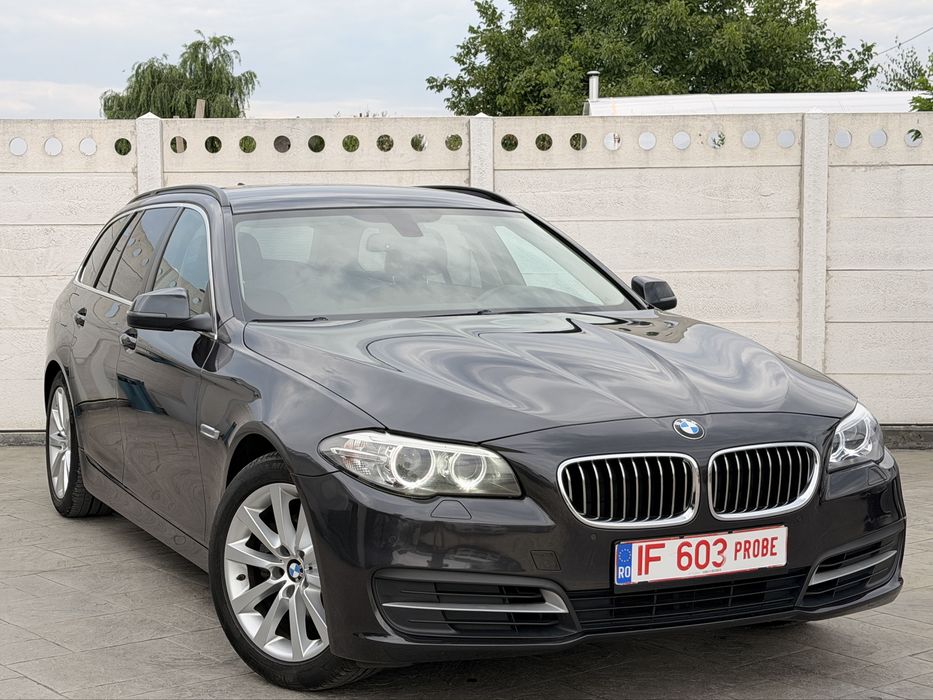 BMW 5 Series 2014 — imagine 2