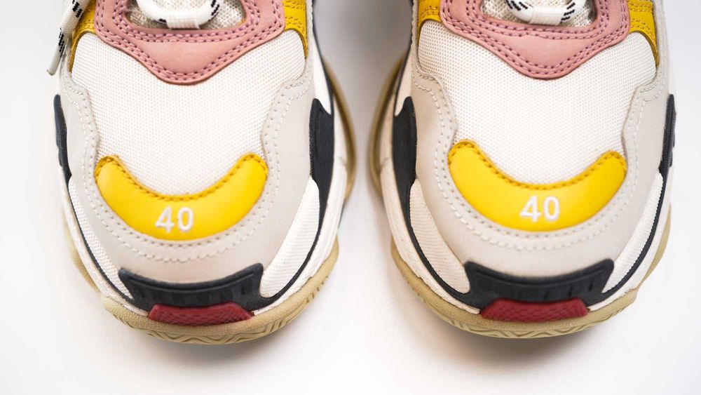Sneakers Balenciaga originali, marimea 40, stare foarte buna