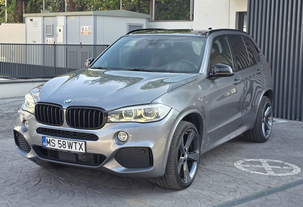 BMW X5/Mpacket/Xdrive