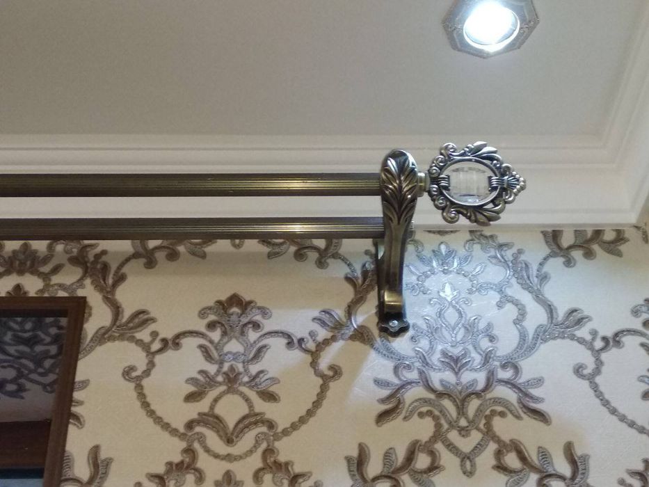 Карнизы (Установки доставка)