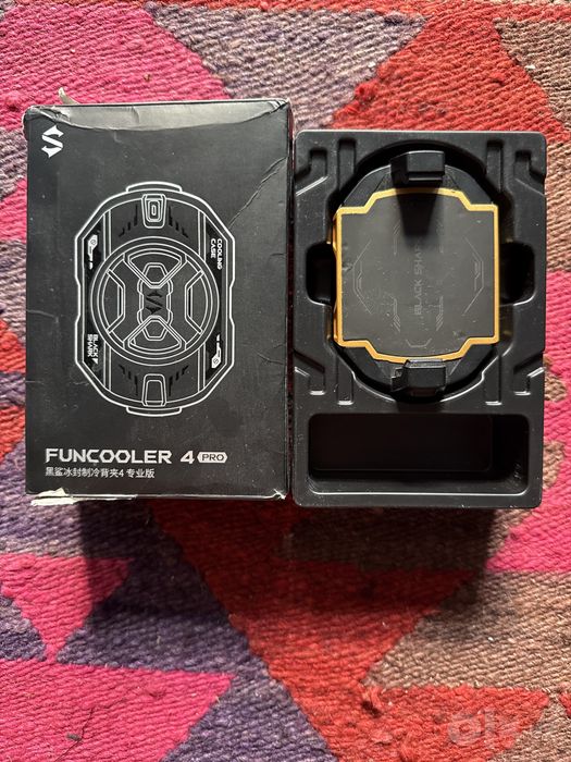 Culler Cooler Black shark 4pro funcooler 4pro
