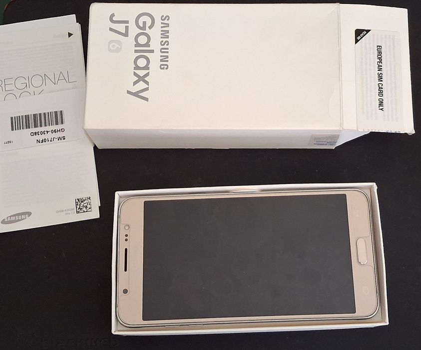 Samsung Galaxy J7-2016 (SM-J710FN)