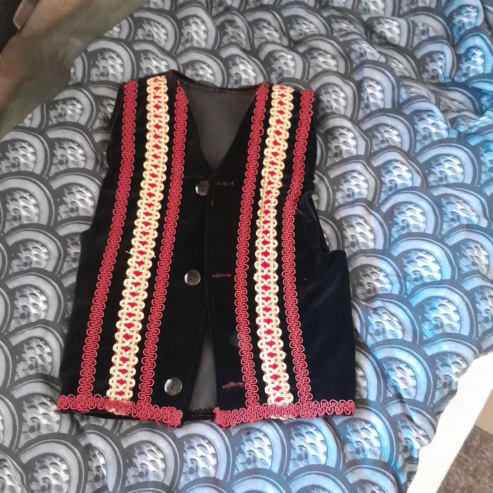 Costum popular copii