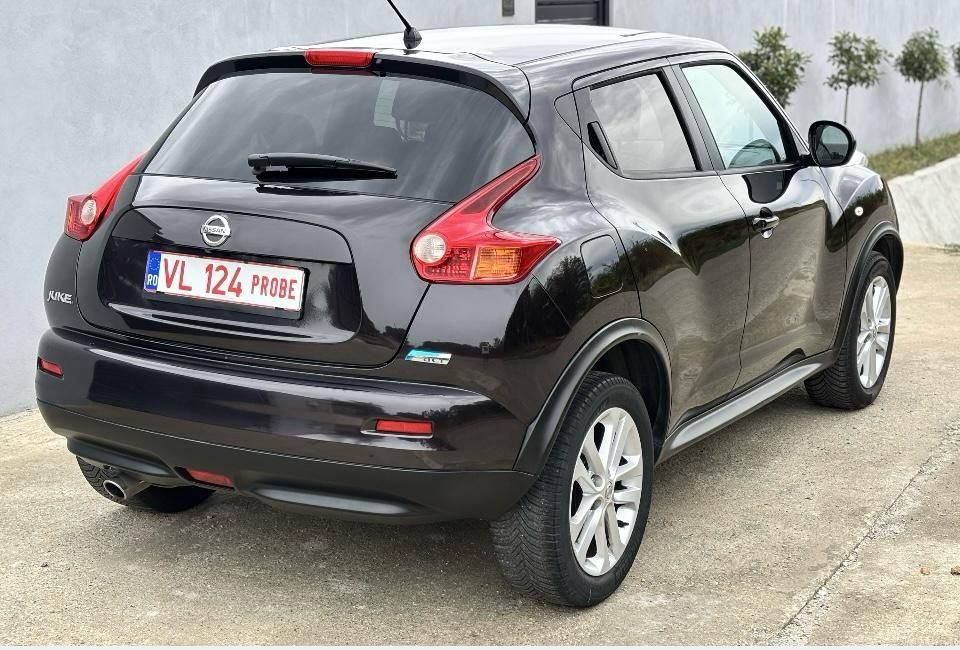 Nissan Juke 1.5 Dci Tekna 2012,   Posibilitate Rate Avans 0