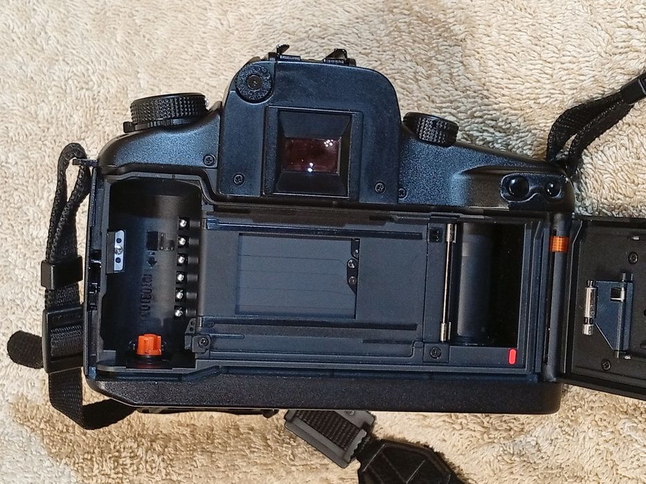 Canon EOS 30 functional