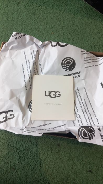 UGG Australia Tasman Tazz Boots