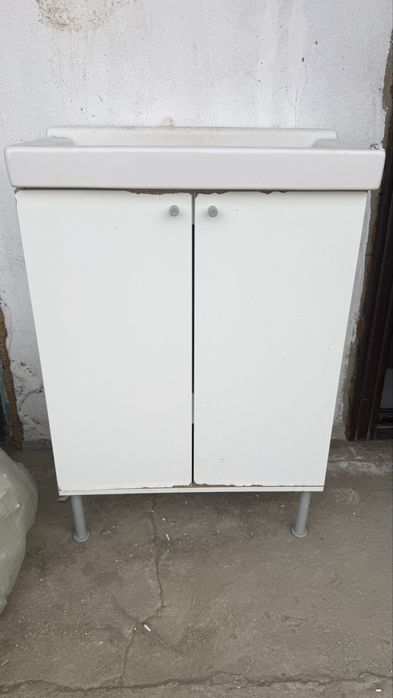 Раковина, мойка с тумбой