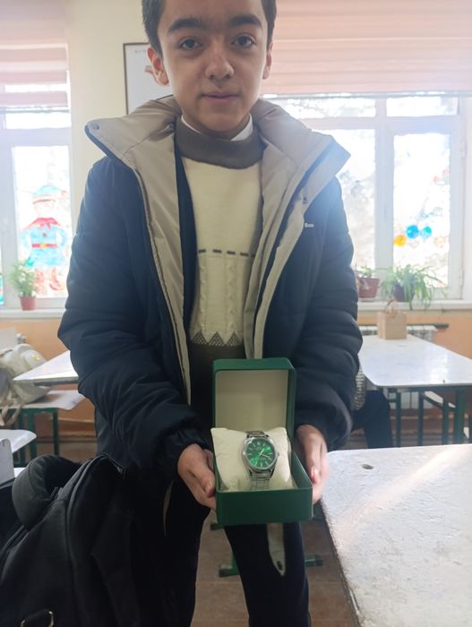 Soat Rolex  americanskiy