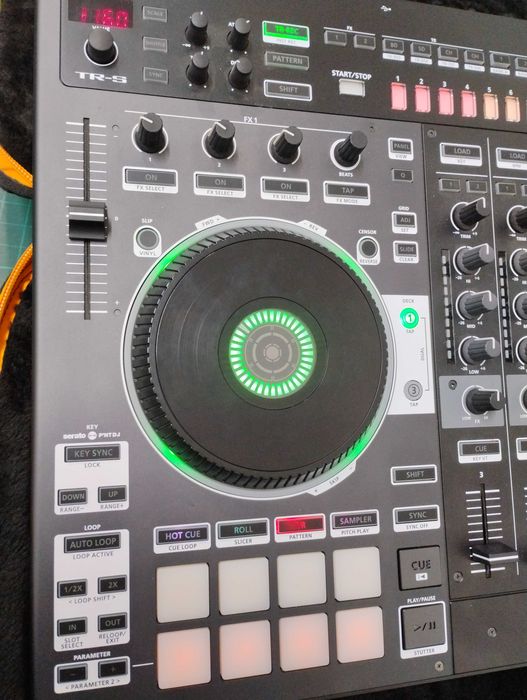 Controller DJ-808  -Nou, nefolosit!